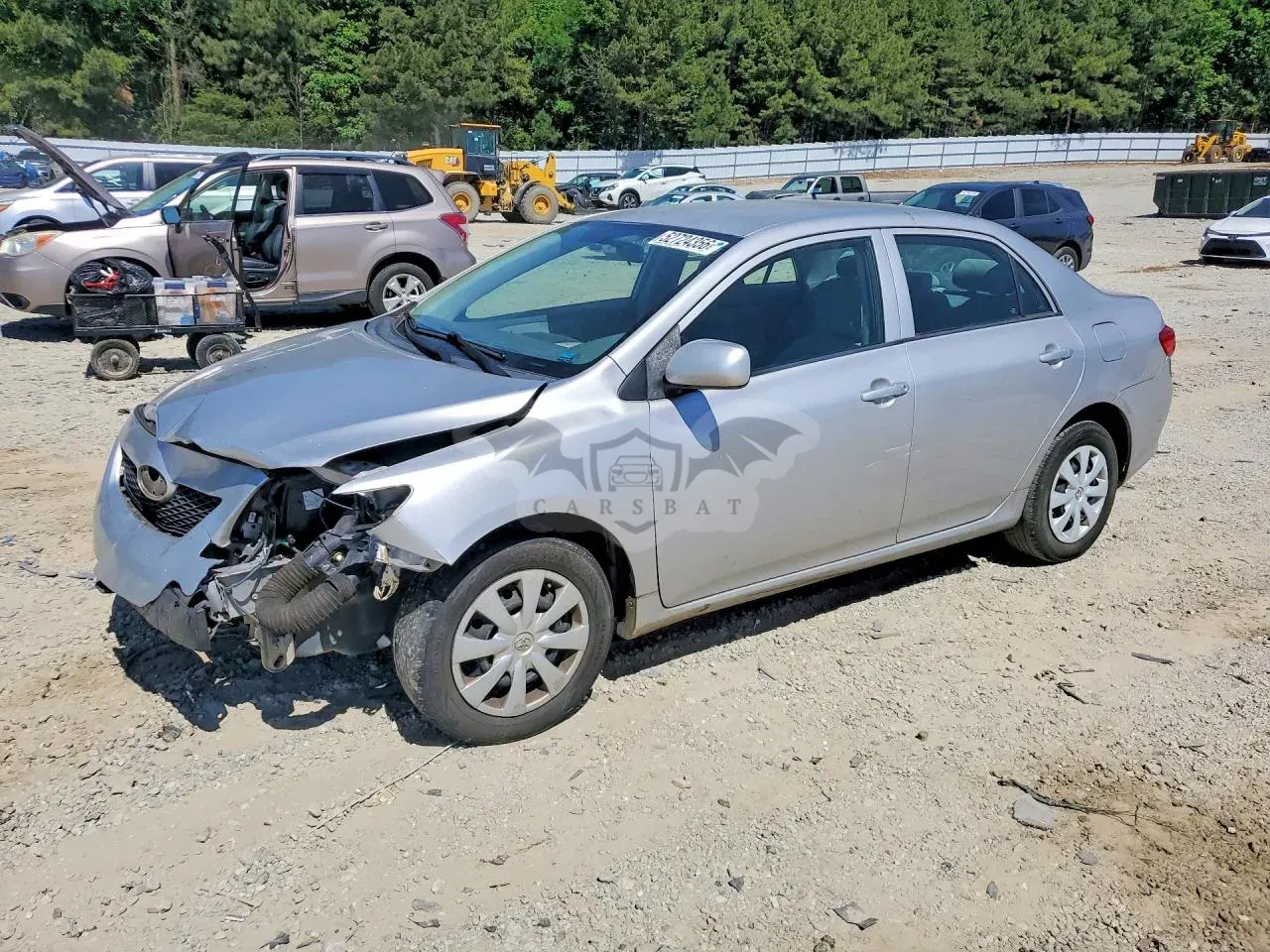 Toyota Corolla 1.8L 4 2010