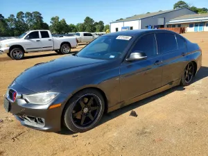 BMW 3 Series 2.0L 4 2015