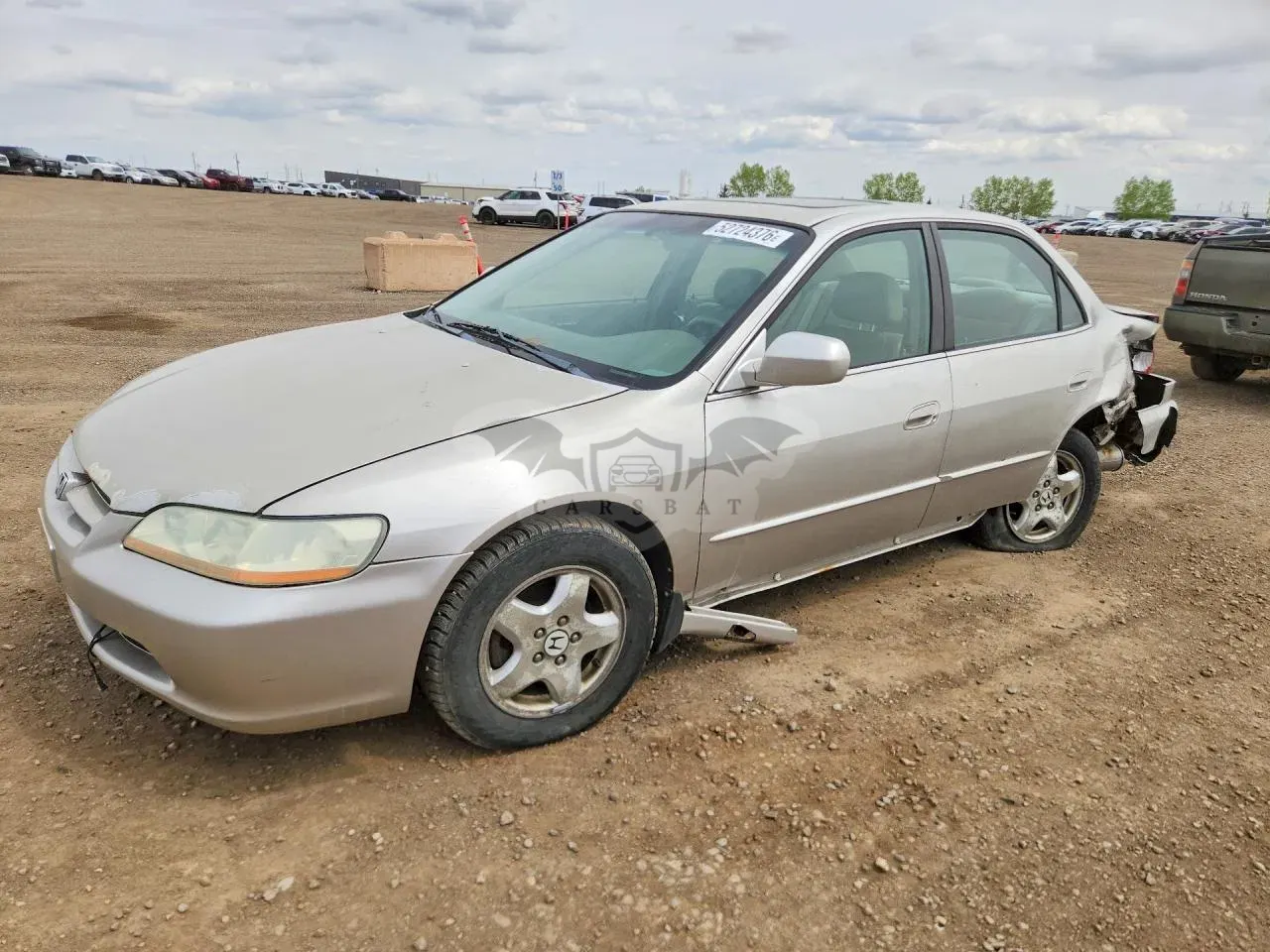 Honda Accord 3.0L 6 1999