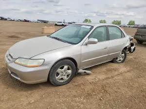 Honda Accord 3.0L 6 1999