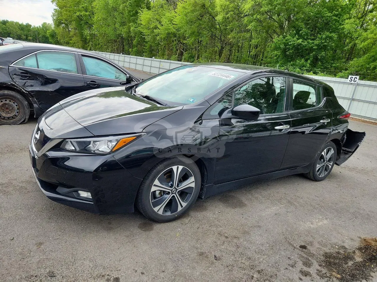 Nissan Leaf 2020