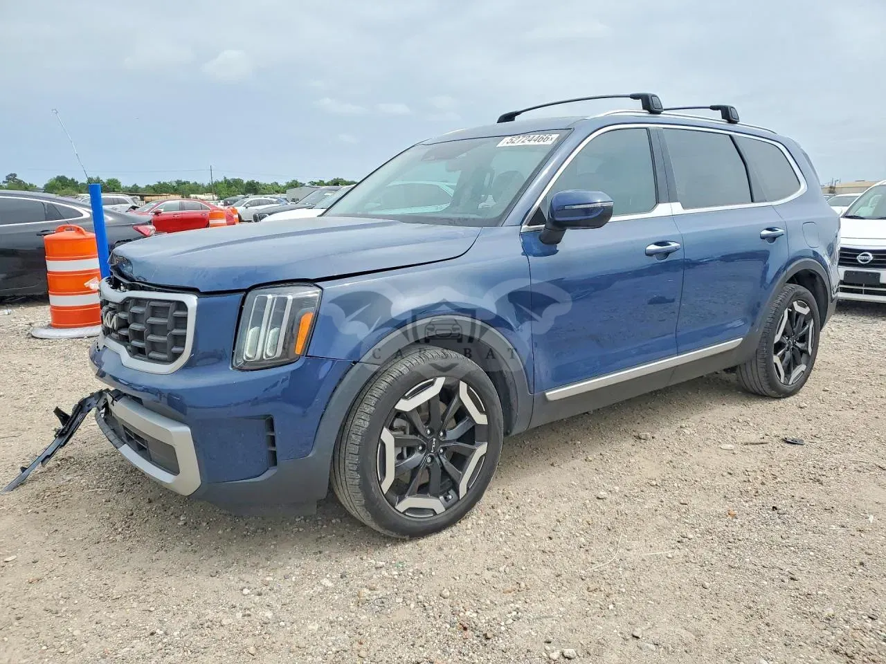 Kia Telluride 3.8L 6 2023