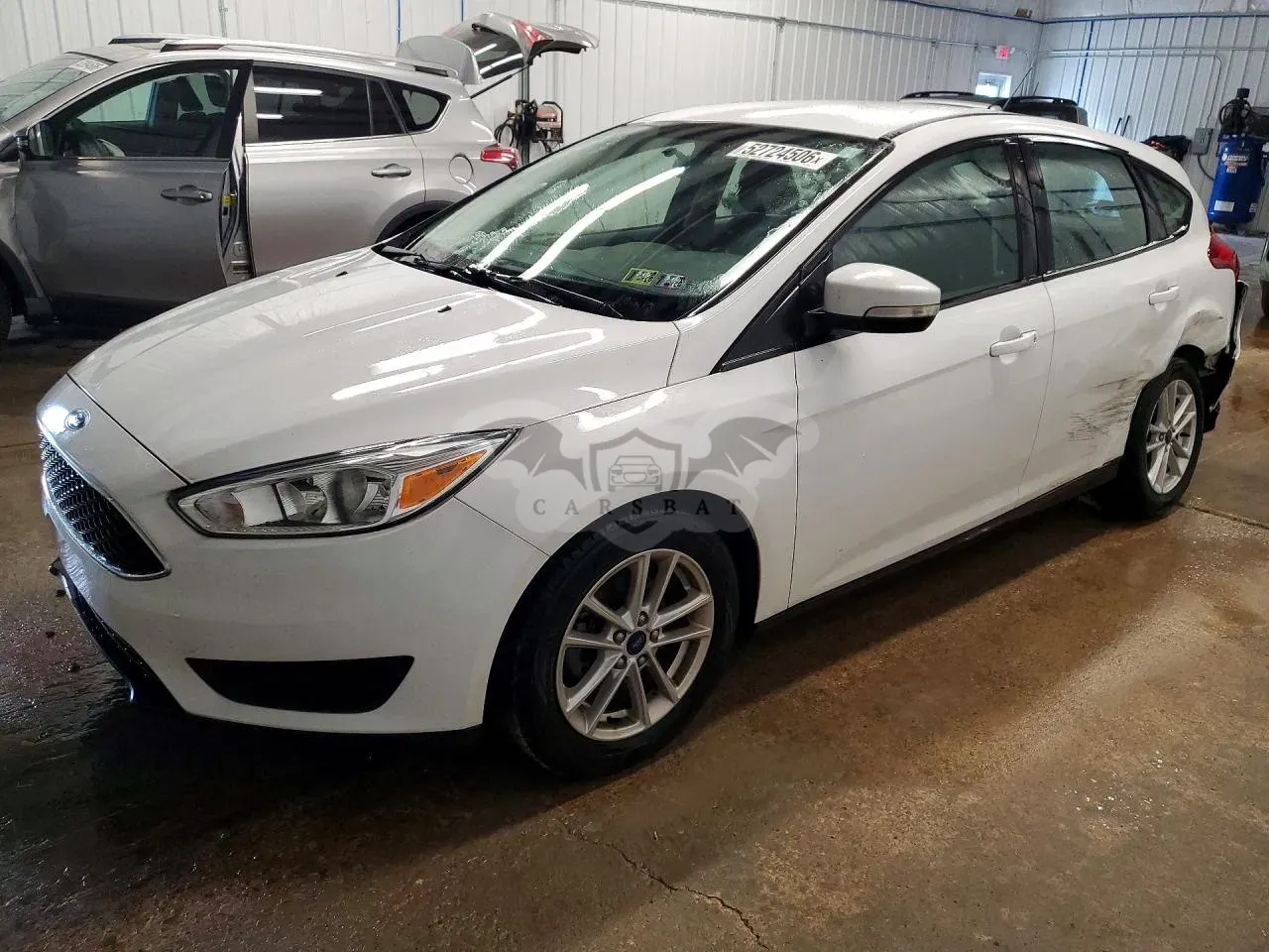Ford Focus 2.0L 4 2017