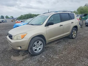 Toyota Rav4 2.4L 4 2006