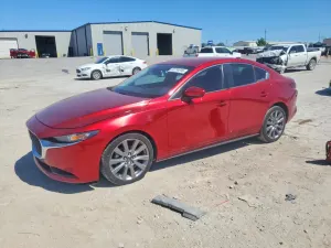 Mazda 3 2.5L 4 2020