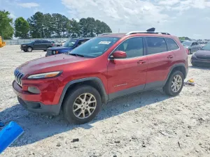 Jeep Cherokee 2.4L 4 2014