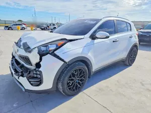 Kia Sportage 2.4L 4 2018