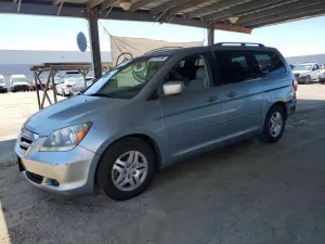Honda Odyssey 3.5L 6 2007