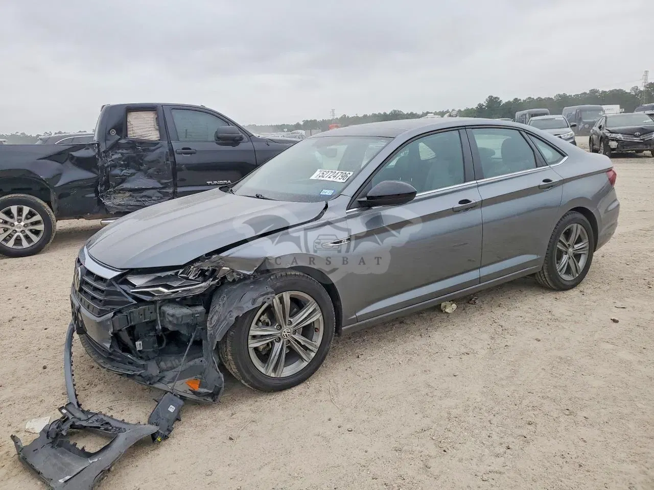 Volkswagen Jetta 1.4L 4 2020