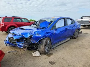 Subaru WRX 2.4L 4 2024