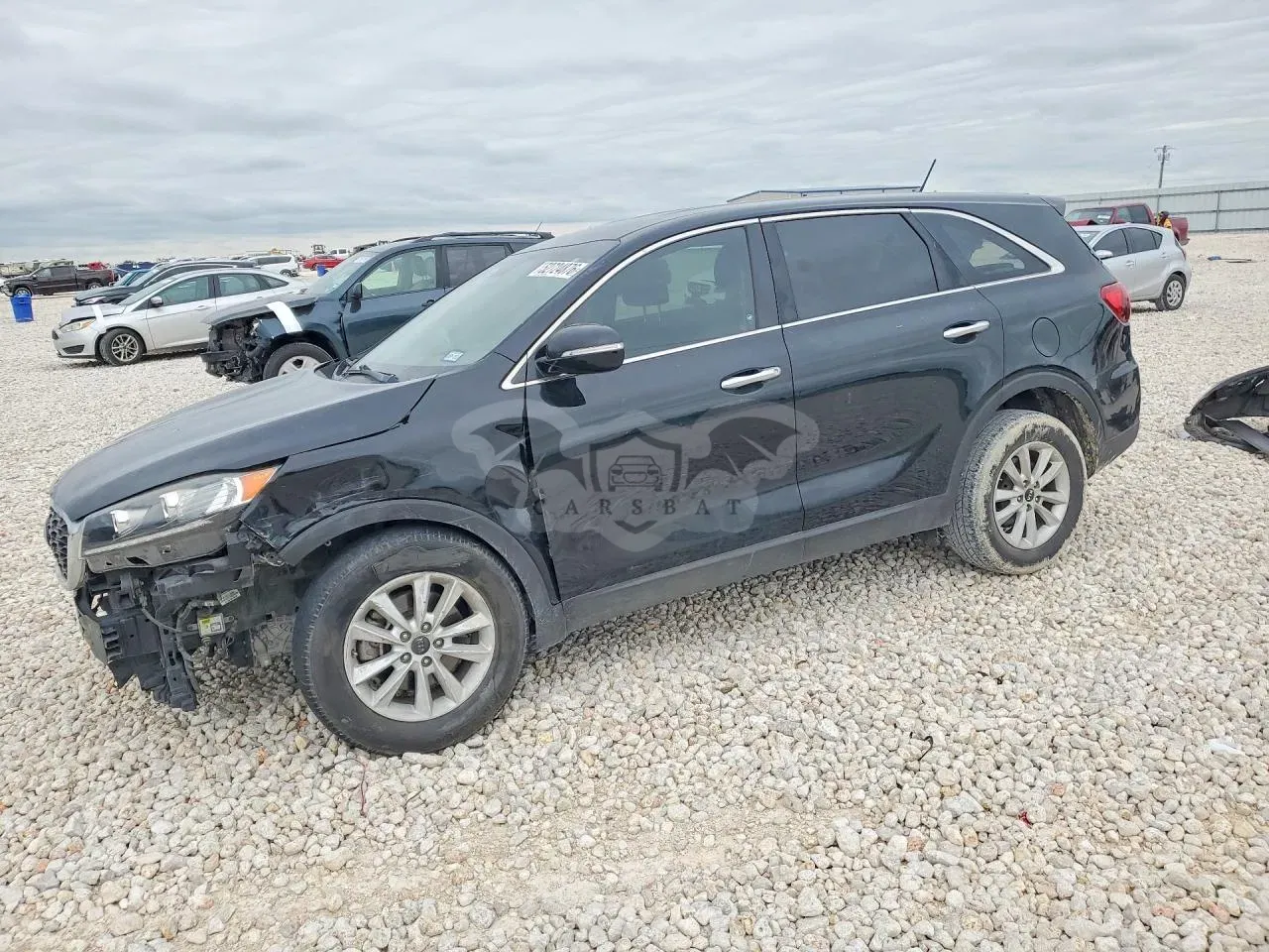 Kia Sorento 2.4L 4 2019