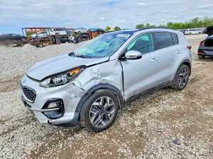 Kia Sportage 2.4L 4 2020