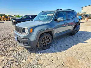 Jeep Renegade 2.4L 4 2017