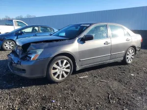 Honda Accord 3.0L 6 2007