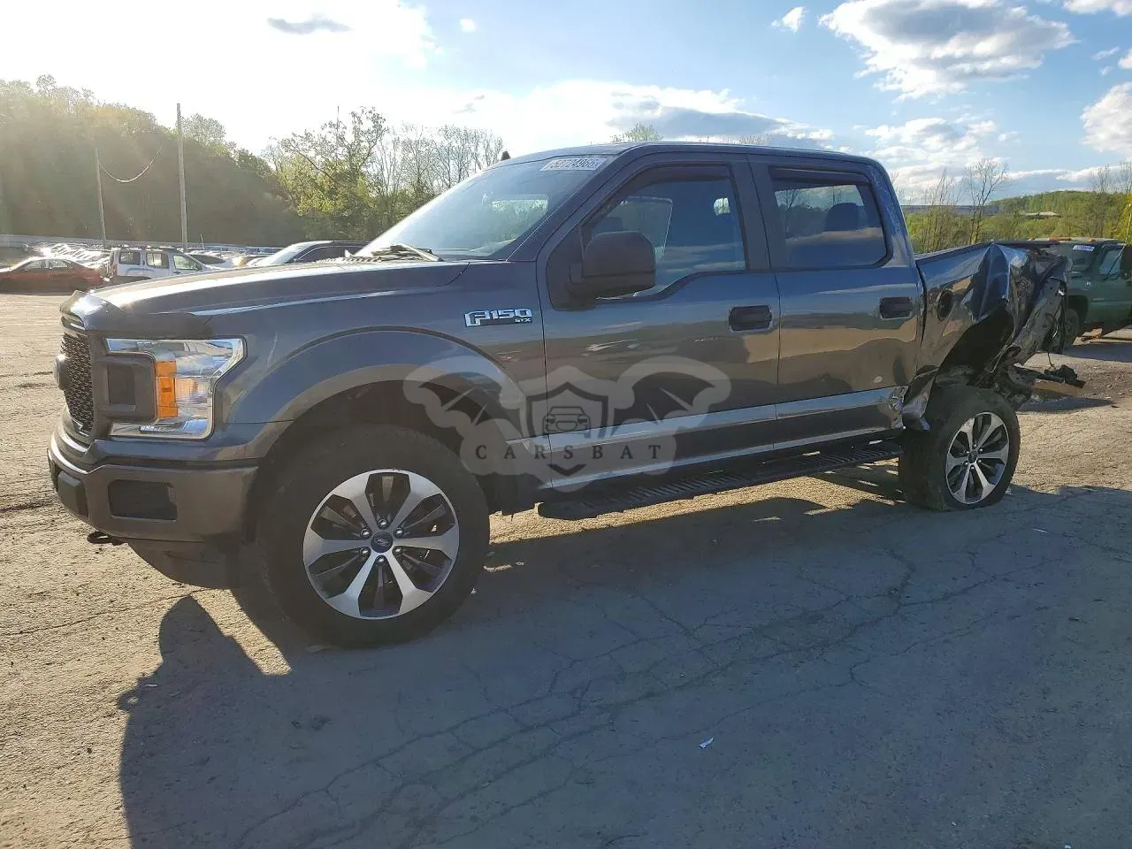 Ford F-150 3.5L 6 2020