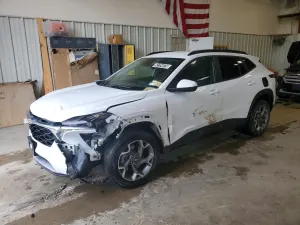 Chevrolet Trax 1.2L 3 2025