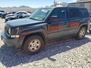 Jeep Patriot 2.4L 4 2014