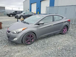 Hyundai Elantra 1.8L 4 2013