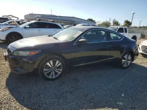 Honda Accord 2.4L 4 2008