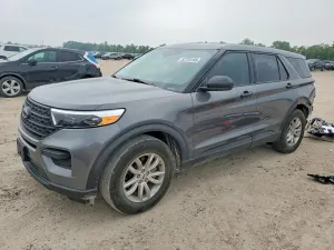 Ford Explorer 2.3L 4 2021