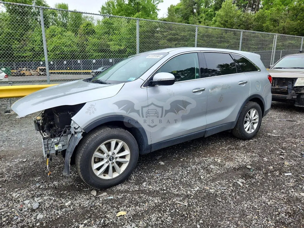 Kia Sorento 2.4L 4 2019