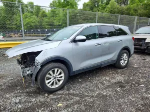 Kia Sorento 2.4L 4 2019