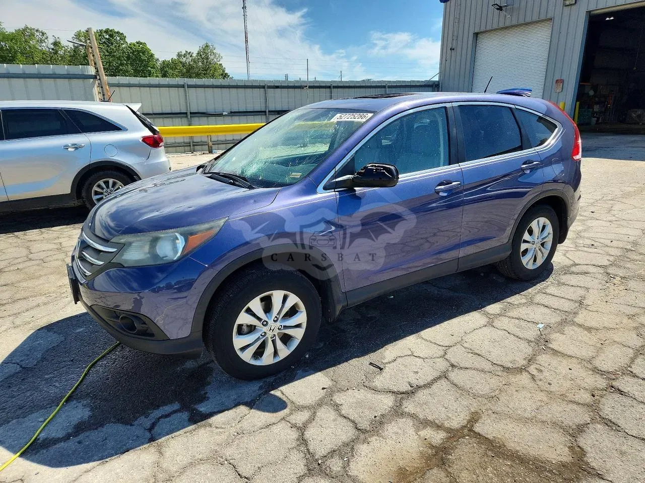 Honda CR-V 2.4L 4 2013