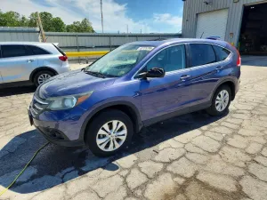 Honda CR-V 2.4L 4 2013