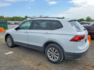 Volkswagen Tiguan 2.0L 4 2019