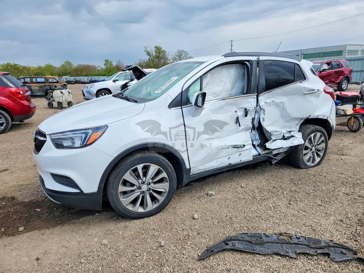 Buick Encore 1.4L 4 2020