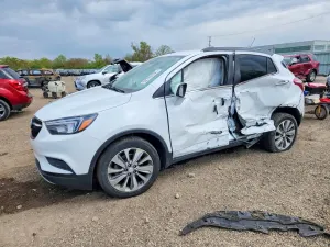 Buick Encore 1.4L 4 2020
