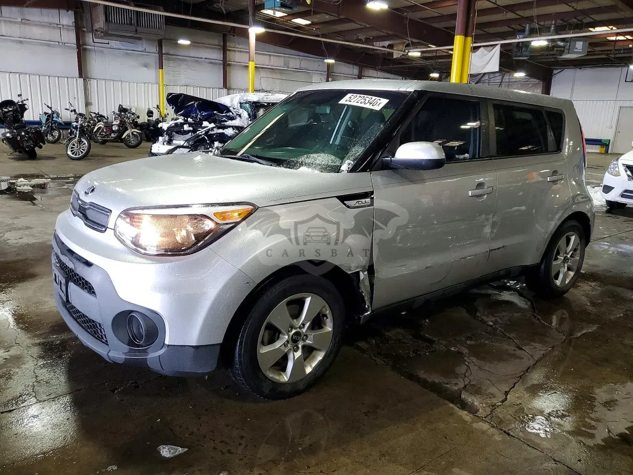 Kia Soul 1.6L 4 2018