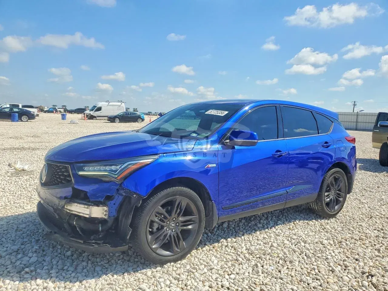 Acura RDX 2.0L 4 2021