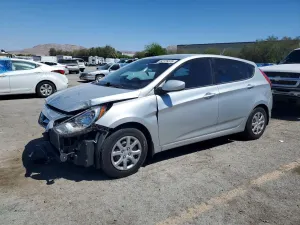 Hyundai Accent 1.6L 4 2013