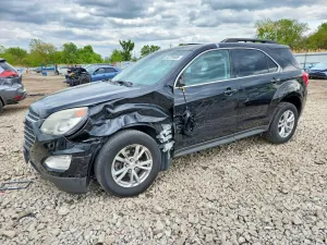 Chevrolet Equinox 2.4L 4 2017