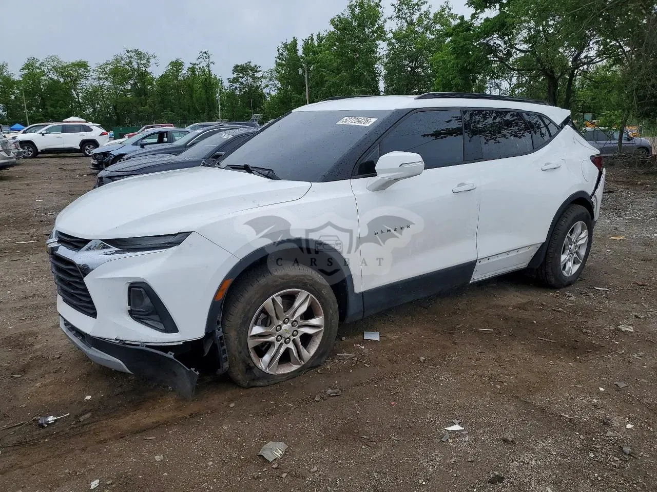 Chevrolet Blazer 3.6L 6 2019