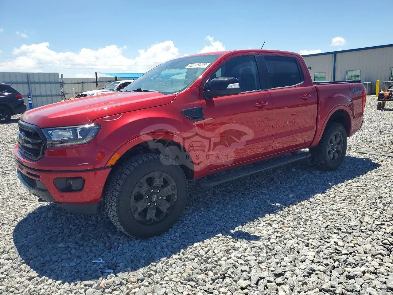 Ford Ranger 2.3L 4 2021