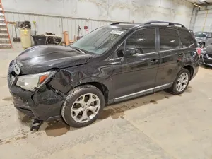 Subaru Forester 2.5L 4 2017