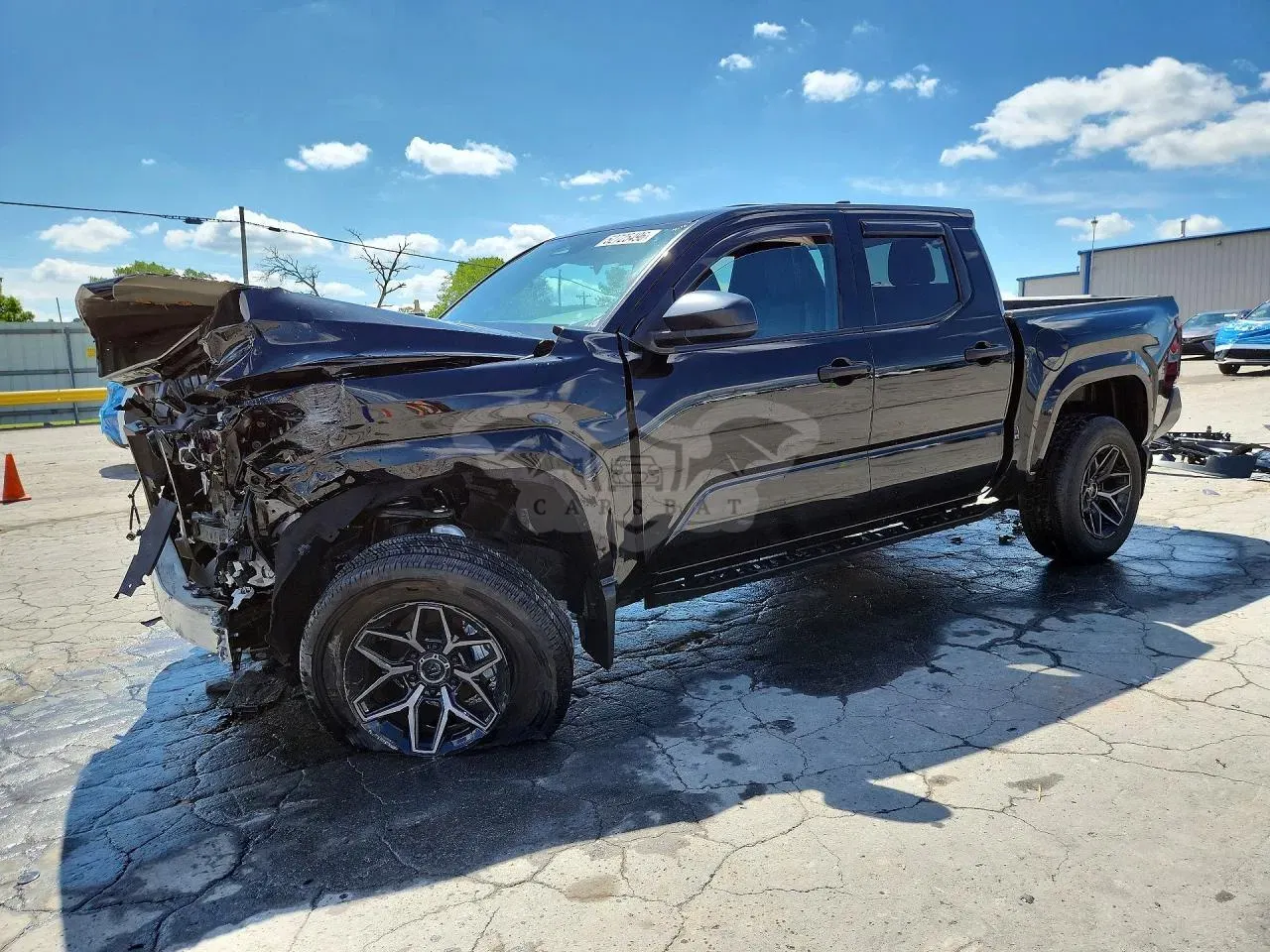 Toyota Tacoma 2.4L 4 2025