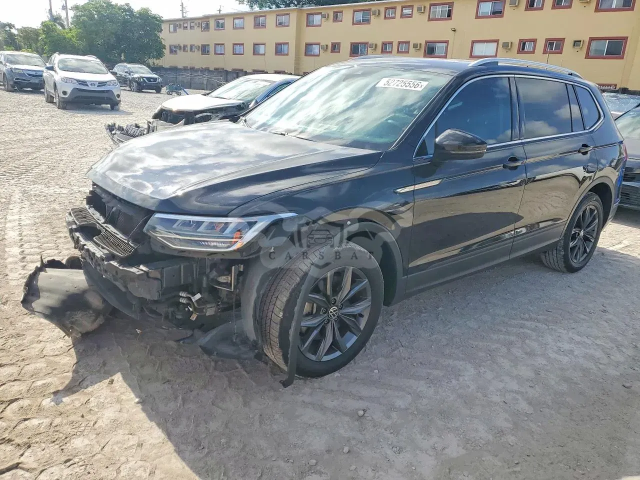 Volkswagen Tiguan 2.0L 4 2022