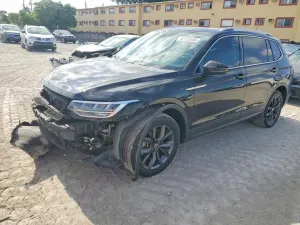 Volkswagen Tiguan 2.0L 4 2022