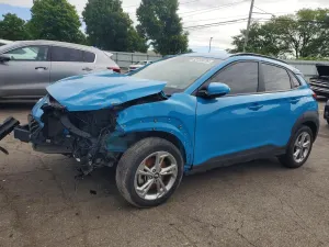 Hyundai Kona 2.0L 4 2023