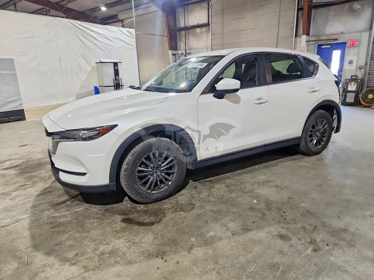Mazda CX-5 2.5L 4 2019