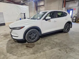 Mazda CX-5 2.5L 4 2019