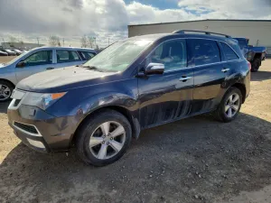 Acura MDX 3.7L 6 2013