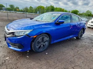 Honda Civic 2.0L 4 2018