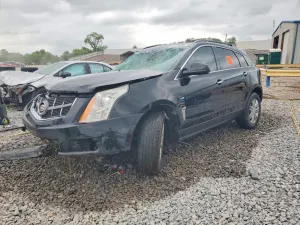 Cadillac SRX 3.6L 6 2012