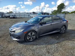Honda Civic 1.5L 4 2016
