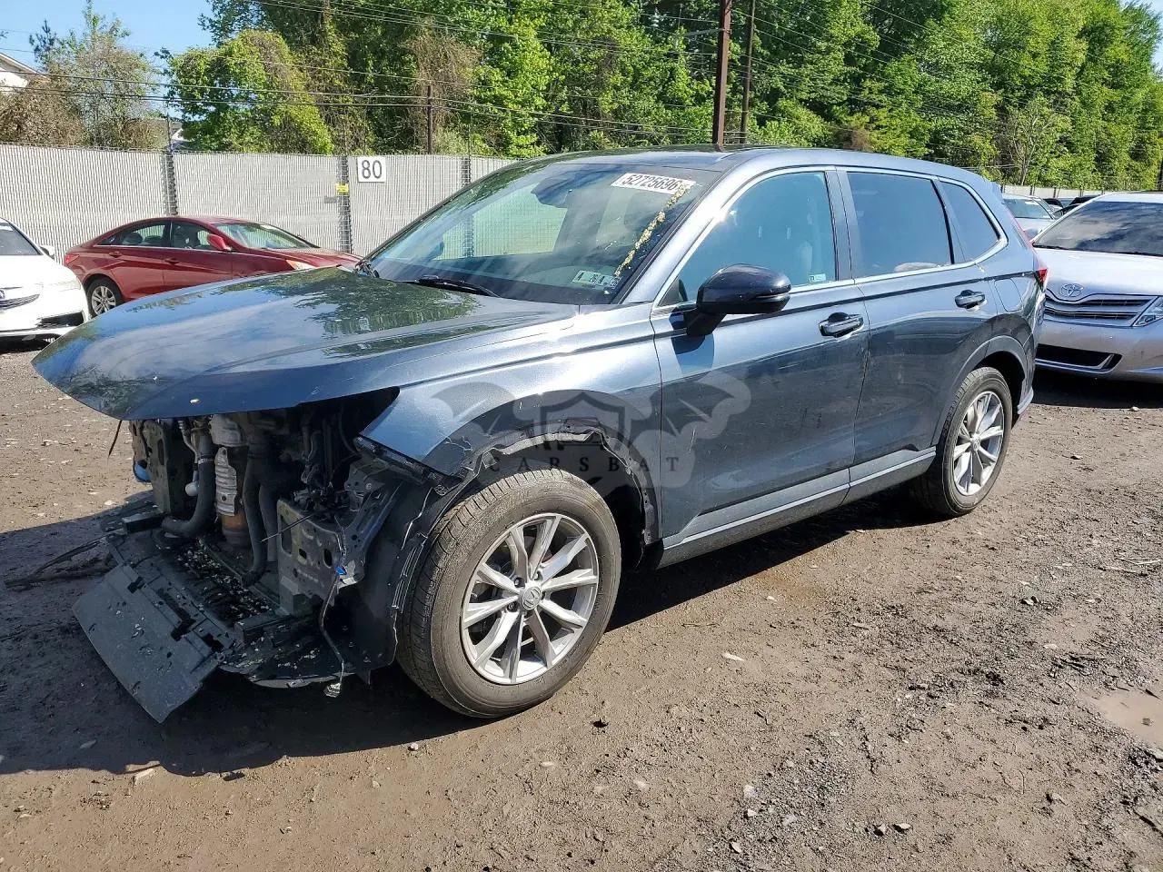 Honda CR-V 1.5L 4 2023