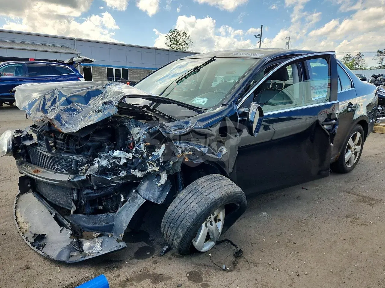 Volkswagen Jetta 2.5L 5 2009